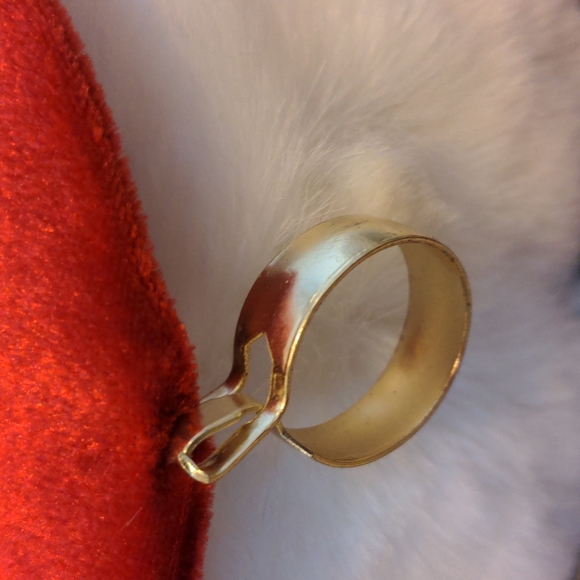 DanDee 2003 Christmas Snowflake Teddy Teddy Bear Vintage w/Tag attached - Picture 10 of 10